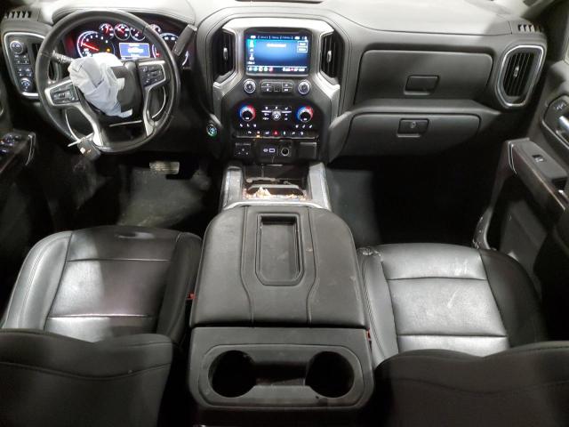 Photo 8 from auction – 2021 CHEVROLET SILVERADO with VIN 3GCUYGED1MG190018