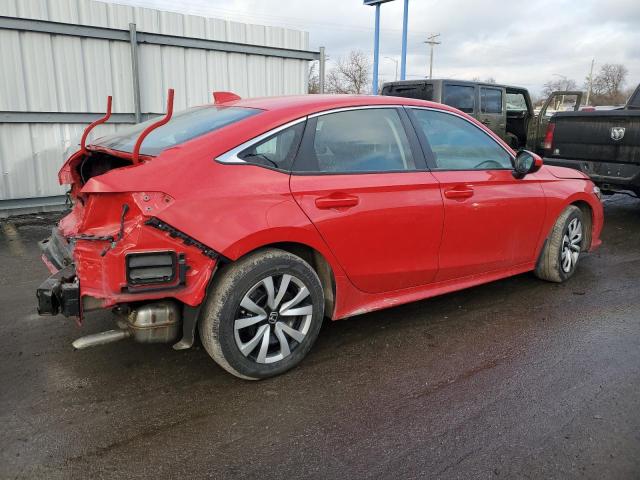 Photo 3 from auction – 2022 HONDA CIVIC LX with VIN 2HGFE2F2XNH595752