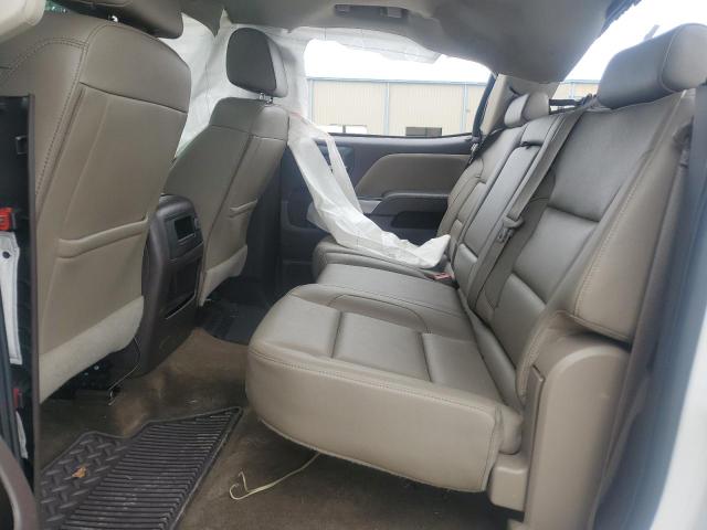 Photo 10 from auction – 2016 CHEVROLET SILVERADO with VIN 3GCUKSEC5GG261107