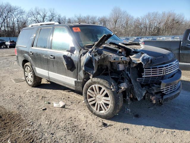Photo 4 from auction – 2007 LINCOLN NAVIGATOR with VIN 5LMFU27587LJ07925