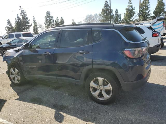 Photo 2 from auction – 2020 JEEP COMPASS LA with VIN 3C4NJCBB4LT105392