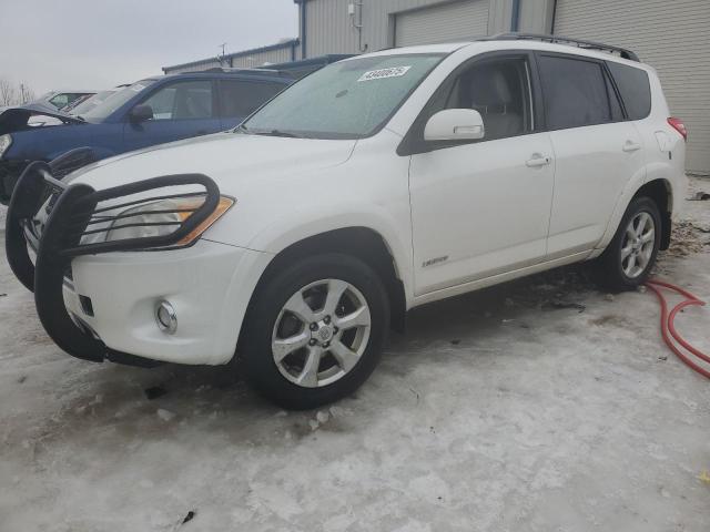 TOYOTA RAV4 LIMIT 2010 with VIN 2T3DK4DV0AW029486 - Photo from auction