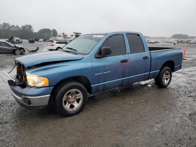 DODGE RAM 1500 S 2003 with VIN 1D7HA18N93J650262 - Photo from auction
