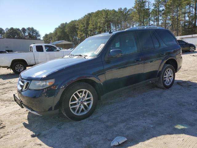 SAAB 9-7X 4.2I 2009 with VIN 5S3ET13S092801328 - Photo from auction