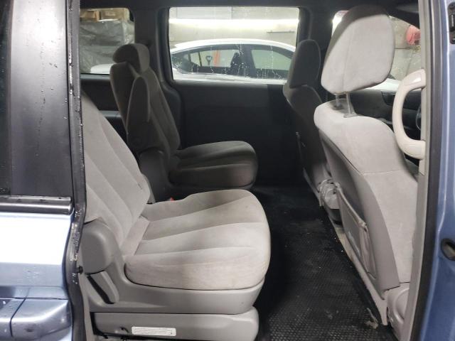 Photo 11 from auction – 2006 KIA SEDONA EX with VIN KNDMB233666056446
