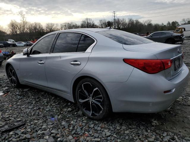 Photo 2 from auction – 2016 INFINITI Q50 BASE with VIN JN1CV7AR0GM252227