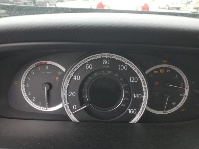 Photo 9 from auction – 2014 HONDA ACCORD EXL with VIN 1HGCR2F82EA091738