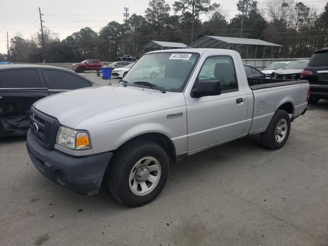 FORD RANGER 2010 with VIN 1FTKR1ADXAPA75254 - Photo from auction
