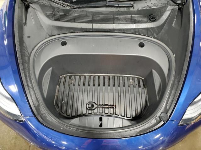 Photo 11 from auction – 2022 TESLA MODEL 3 with VIN 5YJ3E1EA5NF370388