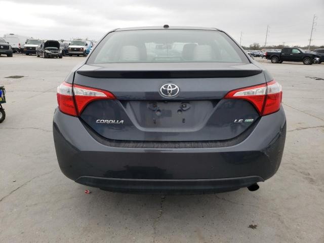 Photo 6 from auction – 2014 TOYOTA COROLLA EC with VIN 5YFBPRHE0EP059524