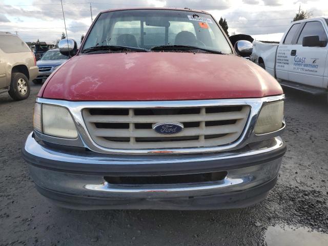Photo 5 from auction – 1998 FORD F150 with VIN 2FTZF07W7WCA82990