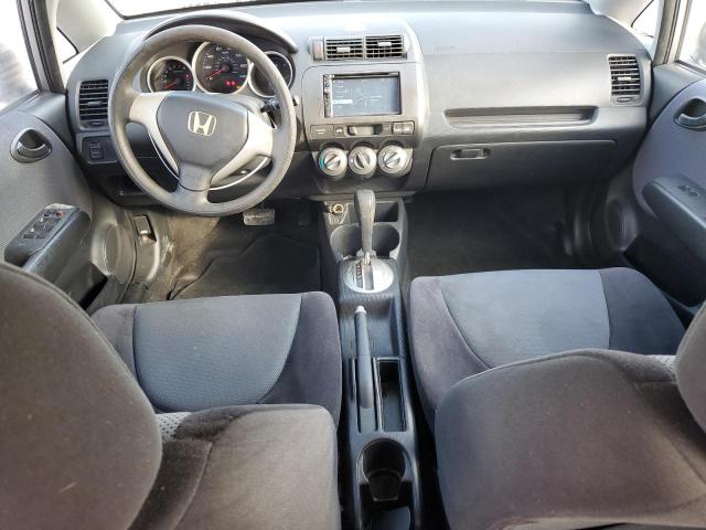 Photo 8 from auction – 2008 HONDA FIT with VIN JHMGD38478S037945