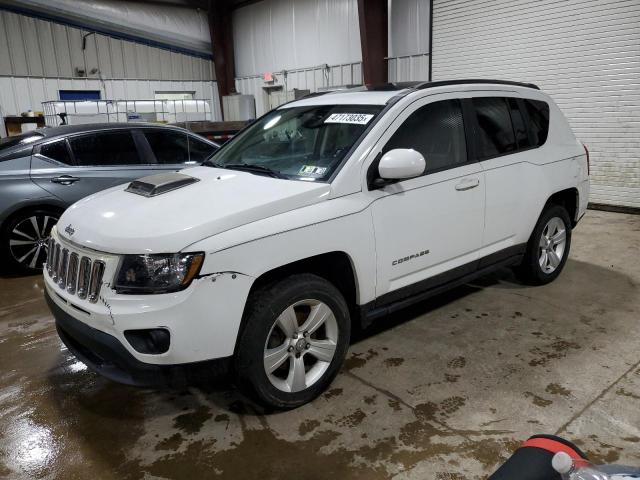 JEEP COMPASS LA 2014 con VIN 1C4NJCEBXED801498 - Foto de la subasta