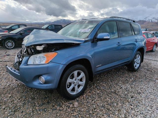 TOYOTA RAV4 LIMIT 2012 with VIN 2T3DK4DV0CW067951 - Photo from auction