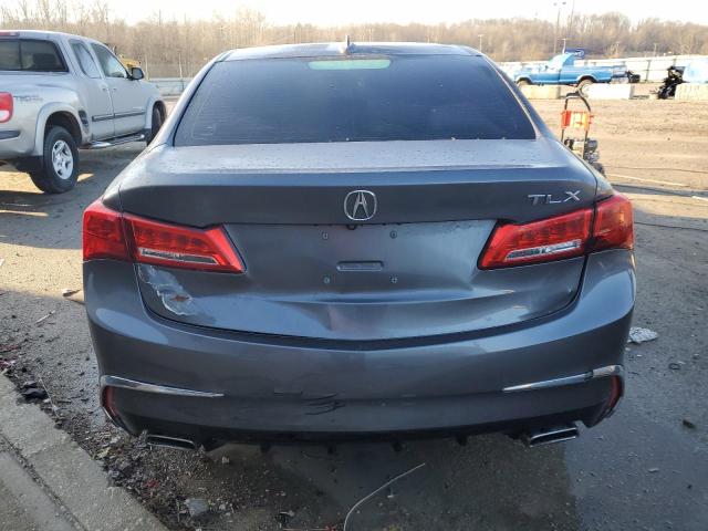 Photo 6 from auction – 2018 ACURA TLX with VIN 19UUB2F36JA007136
