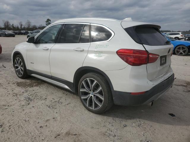 Photo 2 from auction – 2016 BMW X1 XDRIVE2 with VIN WBXHT3C39G5F64430