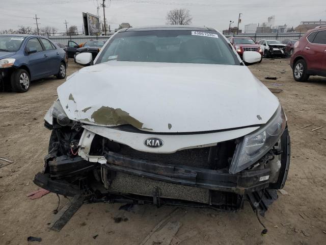 Photo 5 from auction – 2014 KIA OPTIMA EX with VIN 5XXGN4A7XEG286304