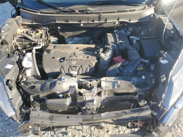 Photo 12 from auction – 2022 MITSUBISHI OUTLANDER with VIN JA4ARUAU9NU023919