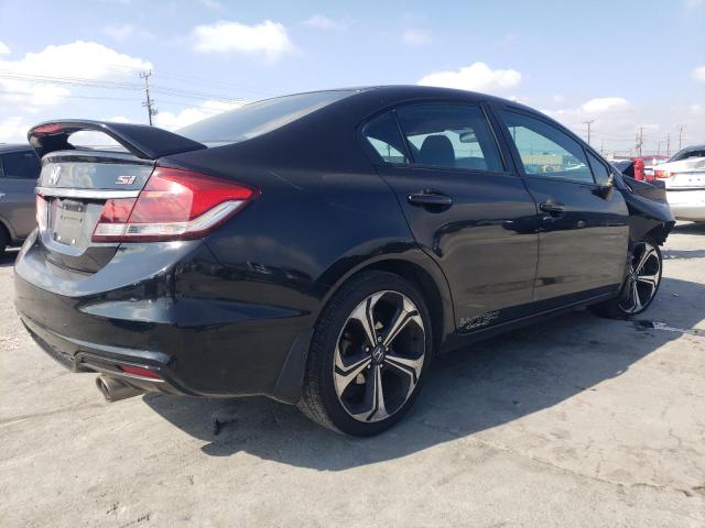 Photo 3 from auction – 2015 HONDA CIVIC SI with VIN 2HGFB6E57FH705895