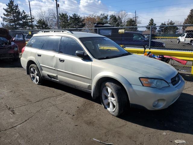 Foto 4 de la subasta – 2007 SUBARU OUTBACK OU con VIN 4S4BP61C877328232