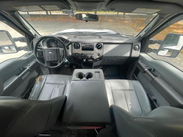 Photo 9 from auction – 2016 FORD F350 SUPER with VIN 1FD8X3B67GEC46263