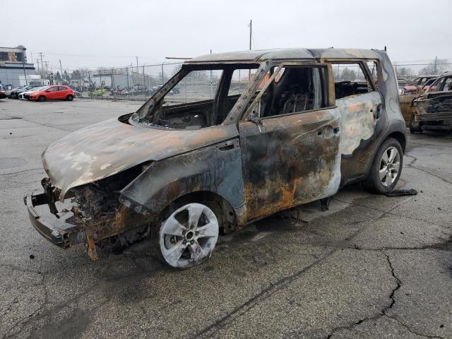KIA SOUL 2018 with VIN KNDJN2A23J7560962 - Photo from auction