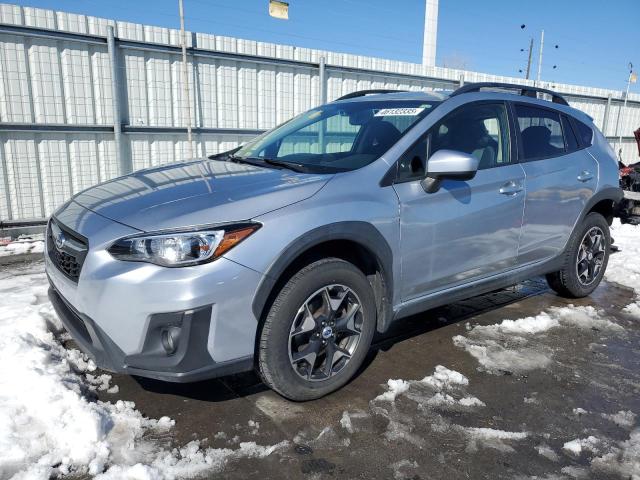 SUBARU CROSSTREK 2018 with VIN JF2GTADC4J8258395 - Photo from auction