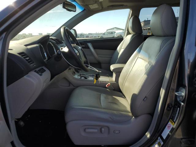 Photo 7 from auction – 2013 TOYOTA HIGHLANDER with VIN 5TDBK3EH7DS251328