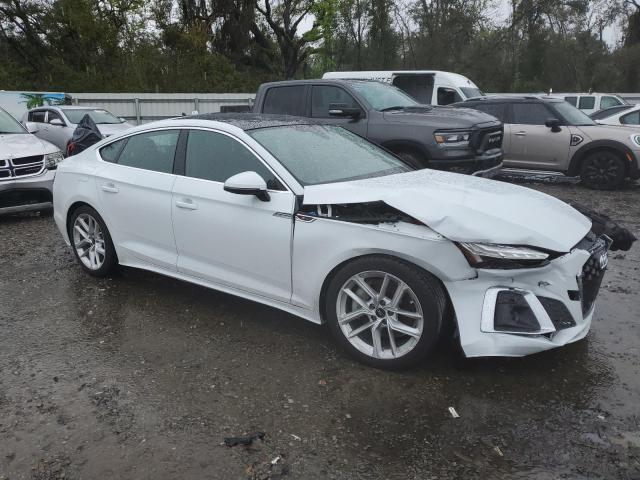 Photo 4 from auction – 2023 AUDI A5 PREMIUM with VIN WAUFACF56PA044193