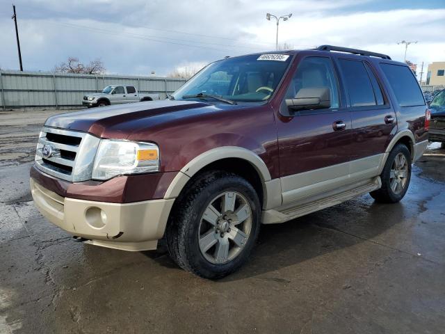 FORD EXPEDITION 2010 with VIN 1FMJU1J54AEB03690 - Photo from auction