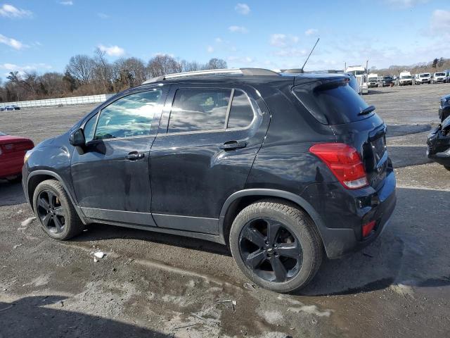 Photo 2 from auction – 2019 CHEVROLET TRAX PREMI with VIN KL7CJRSB7KB813675