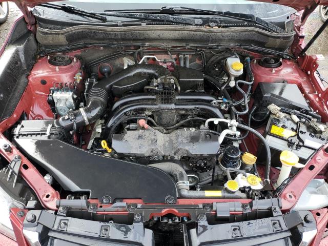 Photo 11 from auction – 2018 SUBARU FORESTER 2 with VIN JF2SJABC3JH481093