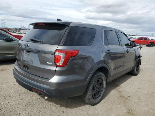 Photo 3 from auction – 2016 FORD EXPLORER P with VIN 1FM5K8AR8GGB54190