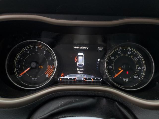 Photo 9 from auction – 2015 JEEP CHEROKEE L with VIN 1C4PJMDS5FW704991