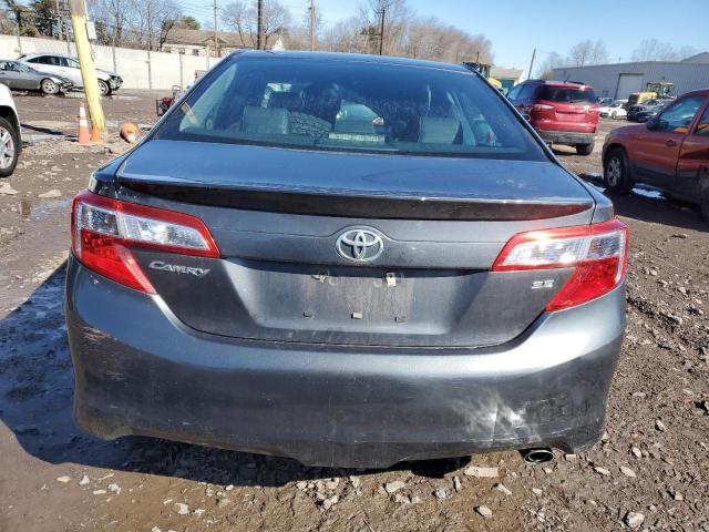 Фото 6 с аукциона – 2012 TOYOTA CAMRY BASE с VIN 4T1BF1FK0CU186699