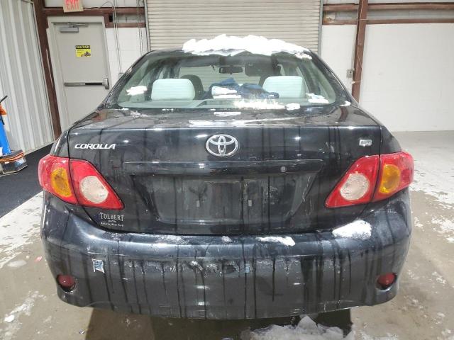 Photo 6 from auction – 2010 TOYOTA COROLLA BA with VIN 2T1BU4EE1AC291222