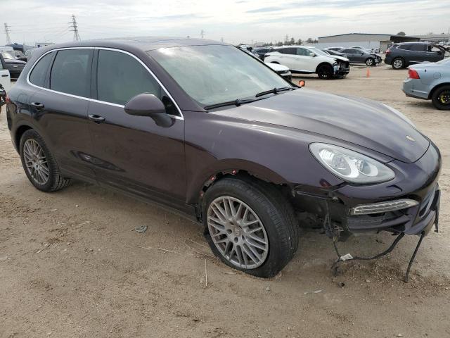 Photo 4 from auction – 2012 PORSCHE CAYENNE with VIN WP1AA2A20CLA01020