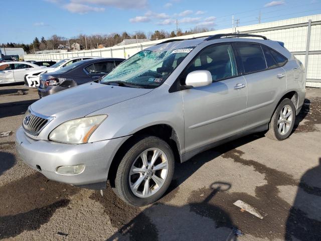LEXUS RX 350 2009 with VIN 2T2HK31U39C118185 - Photo from auction