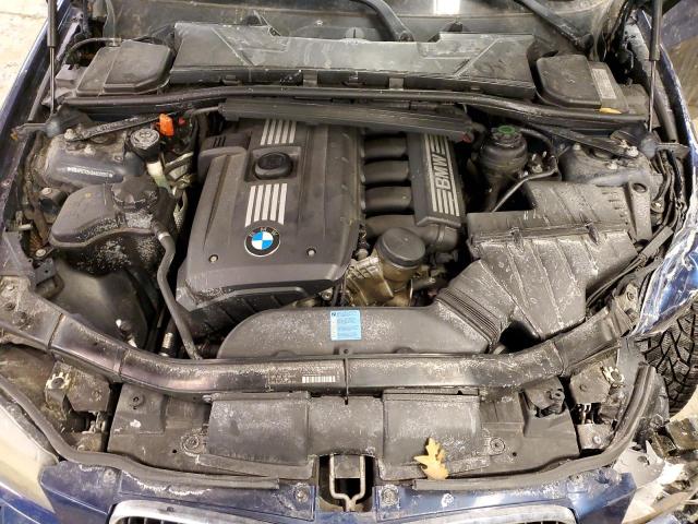 Photo 11 from auction – 2011 BMW 328 XI with VIN WBAPK7C54BA820357