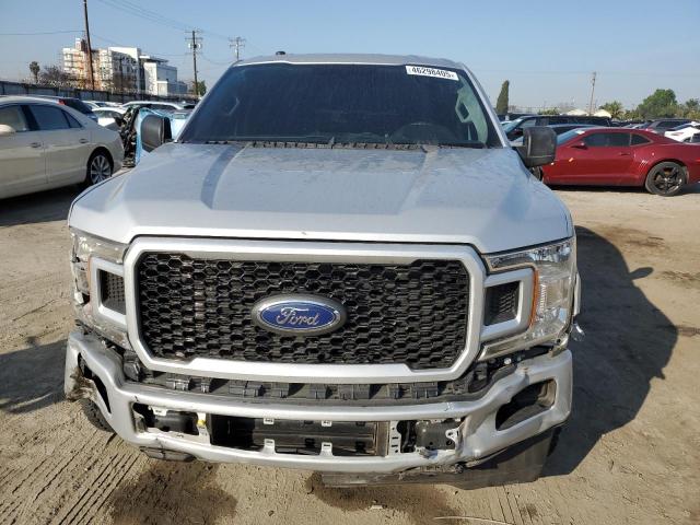 Photo 5 from auction – 2018 FORD F150 SUPER with VIN 1FTEX1CP8JKC84919