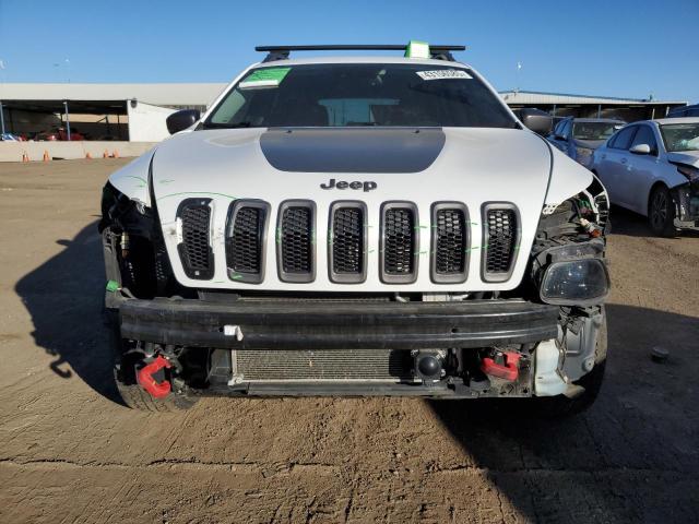 Photo 5 from auction – 2017 JEEP CHEROKEE T with VIN 1C4PJMBS3HD214387
