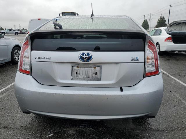 Photo 6 from auction – 2013 TOYOTA PRIUS with VIN JTDKN3DU3D5581740