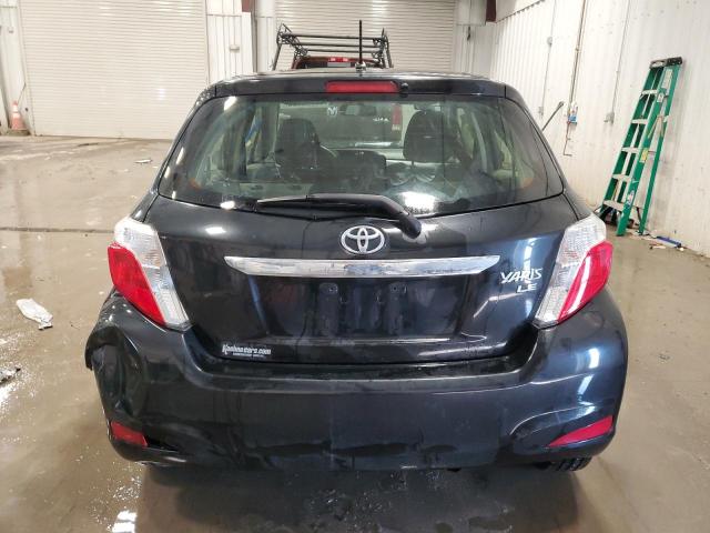 Photo 6 from auction – 2013 TOYOTA YARIS with VIN JTDKTUD33DD569208