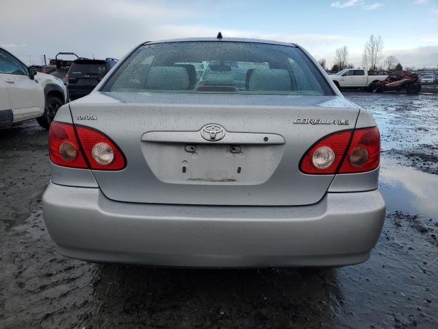 Photo 6 from auction – 2007 TOYOTA COROLLA CE with VIN 2T1BR32E47C747058