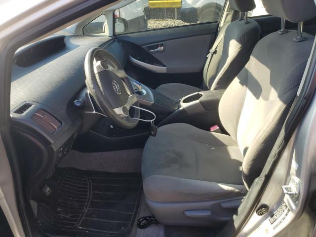 Photo 7 from auction – 2013 TOYOTA PRIUS with VIN JTDKN3DU4D1647557