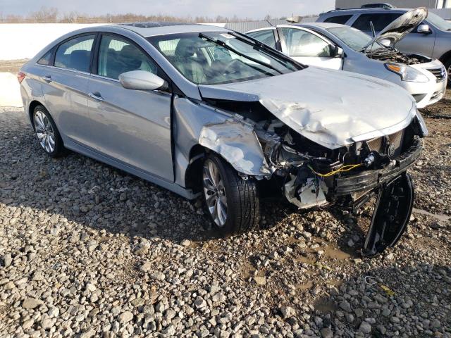 Photo 4 from auction – 2011 HYUNDAI SONATA SE with VIN 5NPEC4AC9BH066114