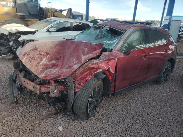 MAZDA CX-5 PREMI 2023 with VIN JM3KFBEM9P0209026 - Photo from auction