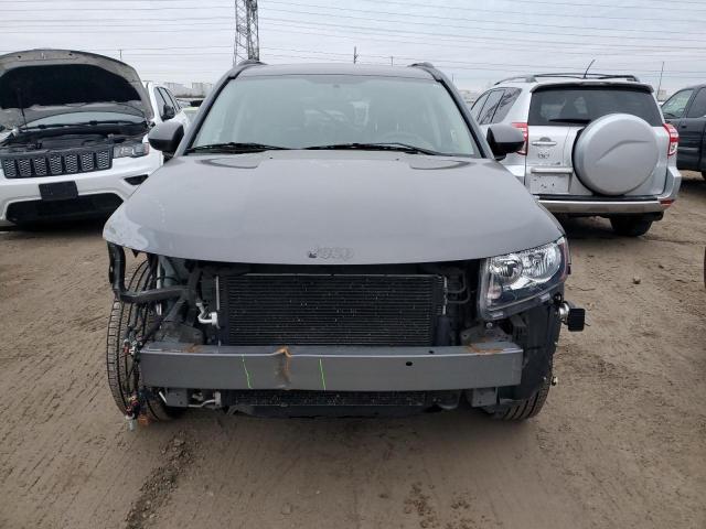 Photo 5 from auction – 2015 JEEP COMPASS LA with VIN 1C4NJDEB8FD162545