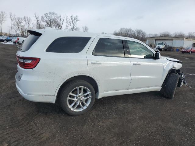 Photo 3 from auction – 2022 DODGE DURANGO GT with VIN 1C4RDJDG9NC132138