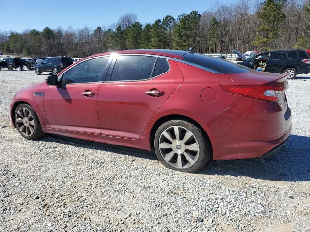 Photo 2 from auction – 2012 KIA OPTIMA SX with VIN 5XXGR4A68CG084747